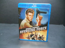 Load image into Gallery viewer, Avenging Force (1986, Blu-ray)