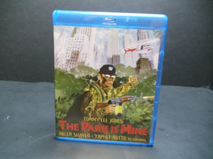 The Park is Mine (Blu-ray, 1985)