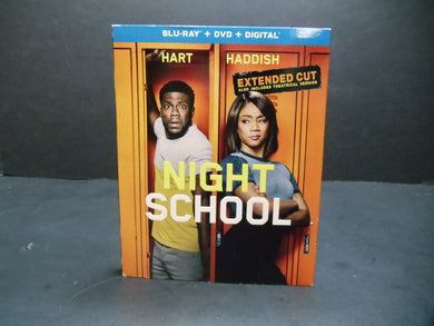 Night School (Blu-ray Disc, 2019)
