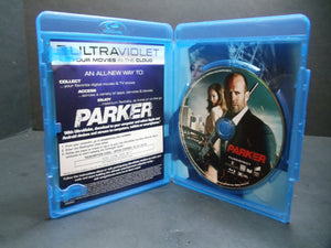 Parker (Blu-ray Disc, 2013)