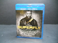 Load image into Gallery viewer, Superfly (Blu-ray, 2018)