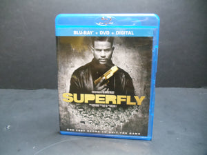 Superfly (Blu-ray, 2018)