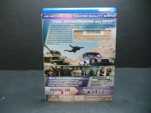 Fast Furious 6 (Blu-ray , 2013, 2-Disc Set)