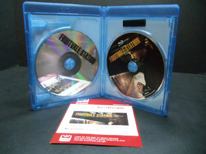 Fruitvale Station (Blu-ray Disc, 2014)