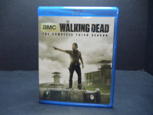 Load image into Gallery viewer, The Walking Dead Complete Third 3rd Season (Blu-ray Disc, 2013, 5-Disc Set)