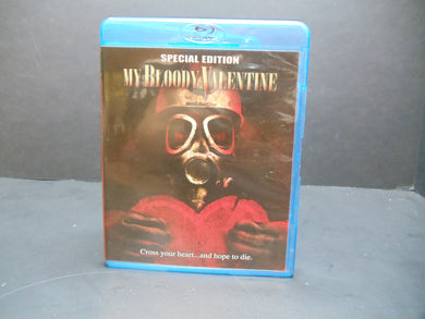 My Bloody Valentine (Blu-ray Disc, 2009)