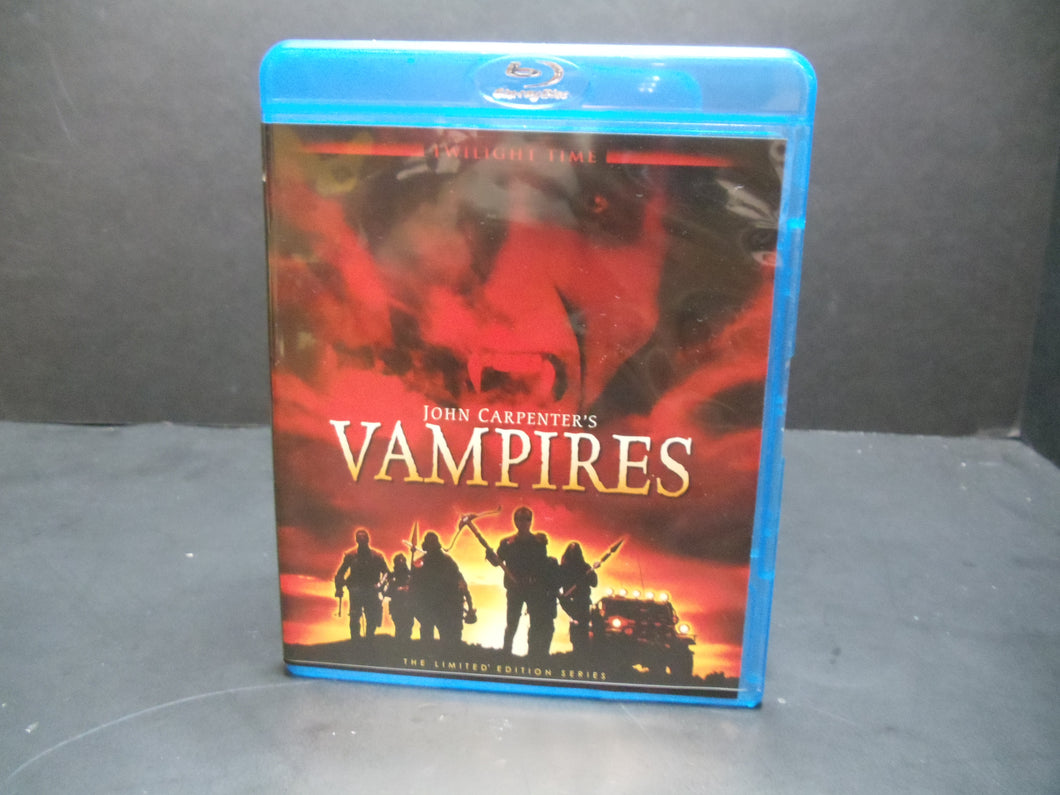 John Carpenter's Vampires (Blu-ray, 1998)