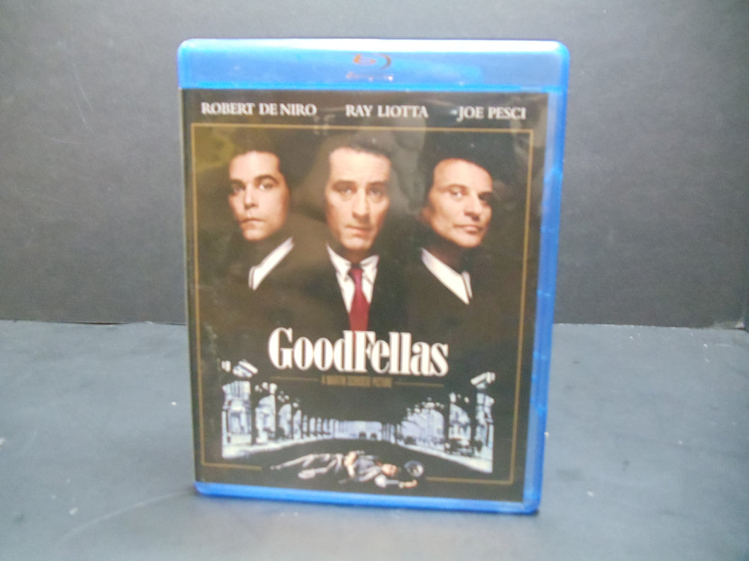 Goodfellas (Blu-ray Disc, 2007)