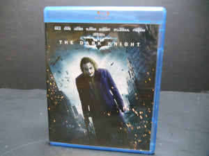 The Dark Knight (Blu-ray Disc, 2008, 2-Disc Set)