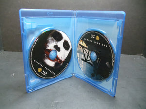 The Dark Knight (Blu-ray Disc, 2008, 2-Disc Set)