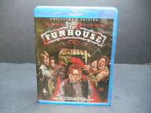 Load image into Gallery viewer, The Funhouse (Blu-ray Disc, 2012, Collectors Edition)