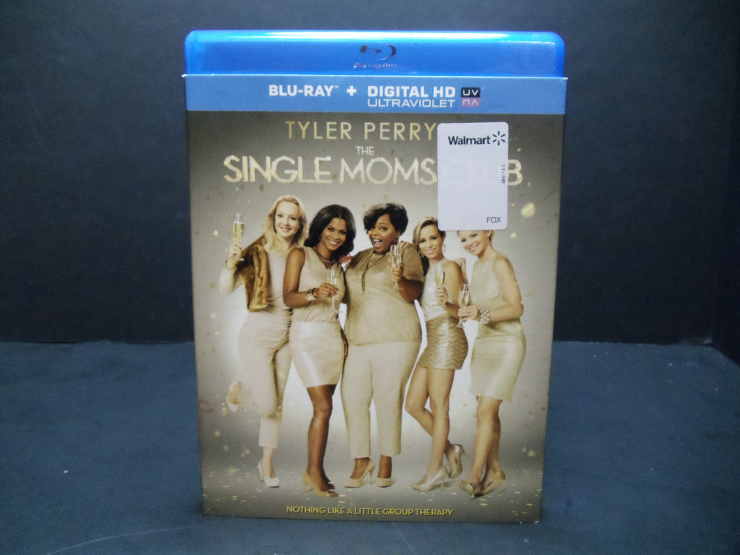 Tyler Perrys The Single Moms Club (Blu-ray Disc, 2014)