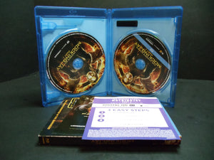 The Hunger Games: Mockingjay, Part 1 (Blu-ray/DVD, 2-Disc Set)