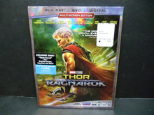 Load image into Gallery viewer, Thor: Ragnarok (Blu-ray/DVD, 2018, 2-Disc Set )