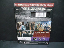 Load image into Gallery viewer, The Purge: Election Year (Blu-ray Disc, 2016, 2-Disc Set)