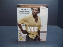 Load image into Gallery viewer, Mud (Blu-ray Disc, 2013)