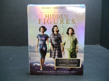 Load image into Gallery viewer, Hidden Figures (Blu-ray/DVD, 2017, 2-Disc Set)