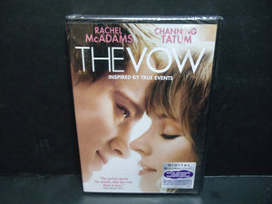 The Vow (DVD, 2012)