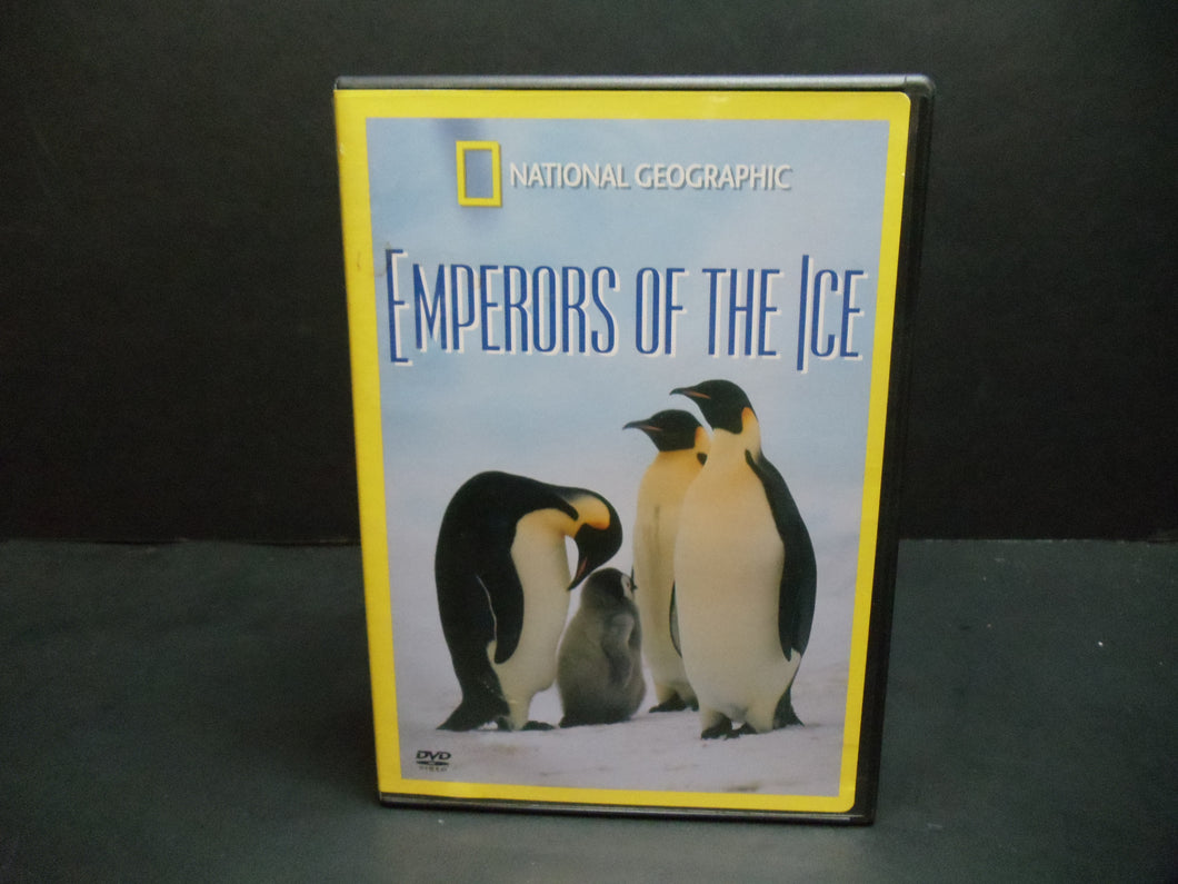 Emperors of the Ice (DVD, 2007)