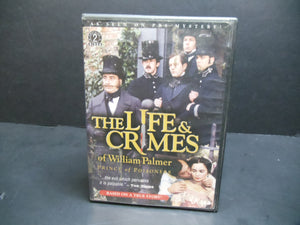 The Life Crimes of William Palmer (DVD, 2005, 2-Disc Set)