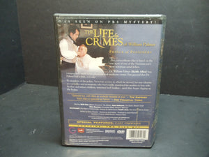 The Life Crimes of William Palmer (DVD, 2005, 2-Disc Set)