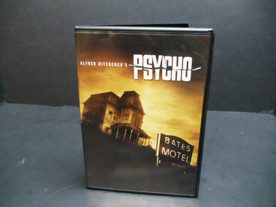 Psycho (DVD,1960)