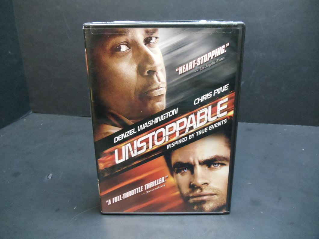 Unstoppable (DVD, 2011)