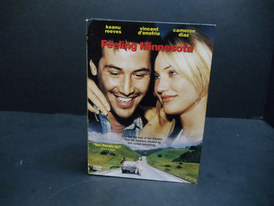 Feeling Minnesota (DVD, 1999)