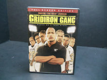 Load image into Gallery viewer, Gridiron Gang (DVD, 2007)