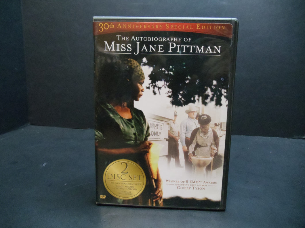 The Autobiography of Miss Jane Pittman (DVD, 2005)