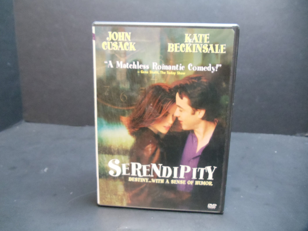 Serendipity (DVD, 2002)