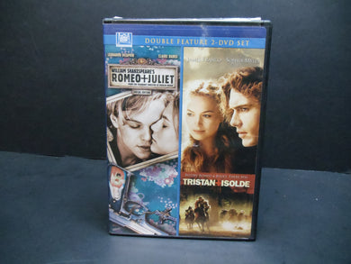 Romeo + Juliet/Tristan + Isolde Double Feature (DVD, 2009)