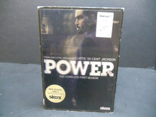 Load image into Gallery viewer, Power: Season 1 (DVD, 2015, 2-Disc Set)