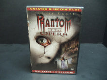 Load image into Gallery viewer, Phantom of the Opera (DVD, 2003)