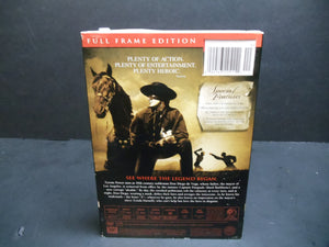 The Mark of Zorro (DVD, 2005)