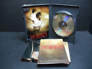 The Mark of Zorro (DVD, 2005)