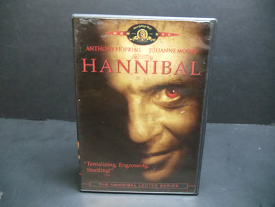 Hannibal (DVD, 2004)