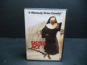 Sister Act (DVD, 2001)