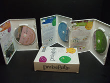 Load image into Gallery viewer, The Praise Baby Collection Born To Worship (DVD, 3 Disc, 2005)