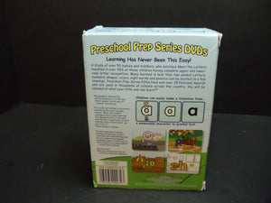 Preschool Prep Series Collection - (DVD, 10 Disc, 2013) – Media 