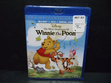 Load image into Gallery viewer, The Many Adventures of Winnie the Pooh (Blu-ray, DVD, 2 Disc, 2013)