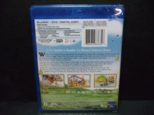 Load image into Gallery viewer, The Many Adventures of Winnie the Pooh (Blu-ray, DVD, 2 Disc, 2013)