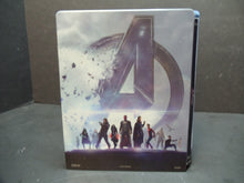 Load image into Gallery viewer, The Avengers Endgame (4k, Bluray, 2 Disc, 2019)