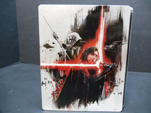 Load image into Gallery viewer, Star Wars The Last Jedi (4k, Bluray, 3 Disc, 2018)