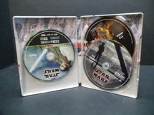 Load image into Gallery viewer, Star Wars The Last Jedi (4k, Bluray, 3 Disc, 2018)
