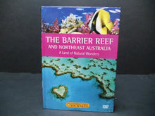 Load image into Gallery viewer, The Barrier Reef and Northeast Australia (DVD, 2010)