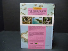 Load image into Gallery viewer, The Barrier Reef and Northeast Australia (DVD, 2010)