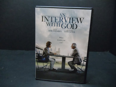 An Interview with God (DVD,2018)