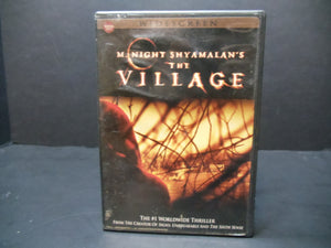 The Village (DVD, 2005)