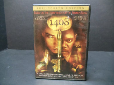 1408 (DVD, 2007)